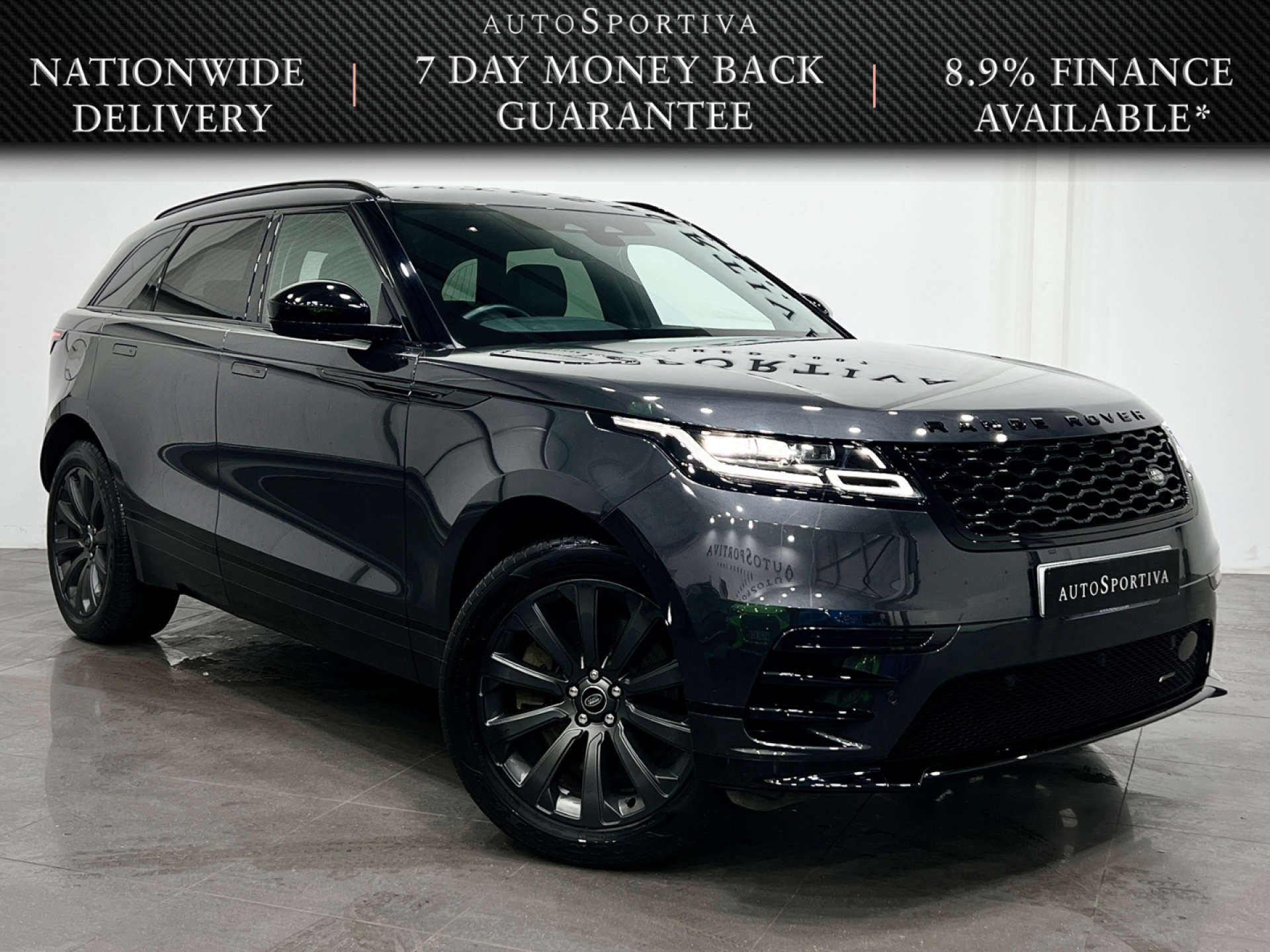 Main listing image - Land Rover Range Rover Velar