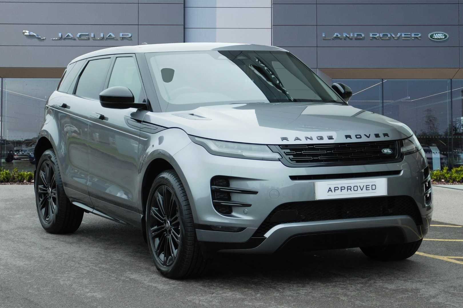 Main listing image - Land Rover Range Rover Evoque