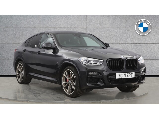 Main listing image - BMW X4