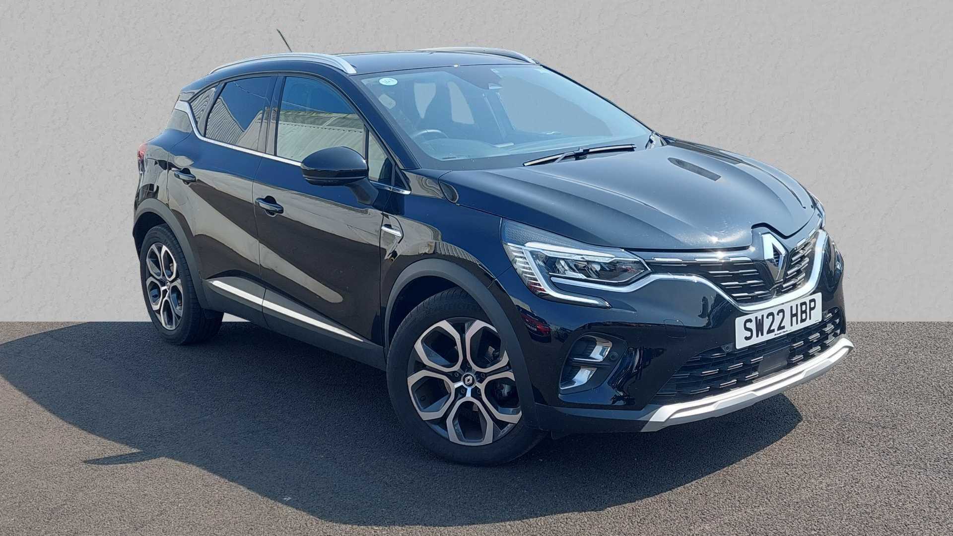 Main listing image - Renault Captur