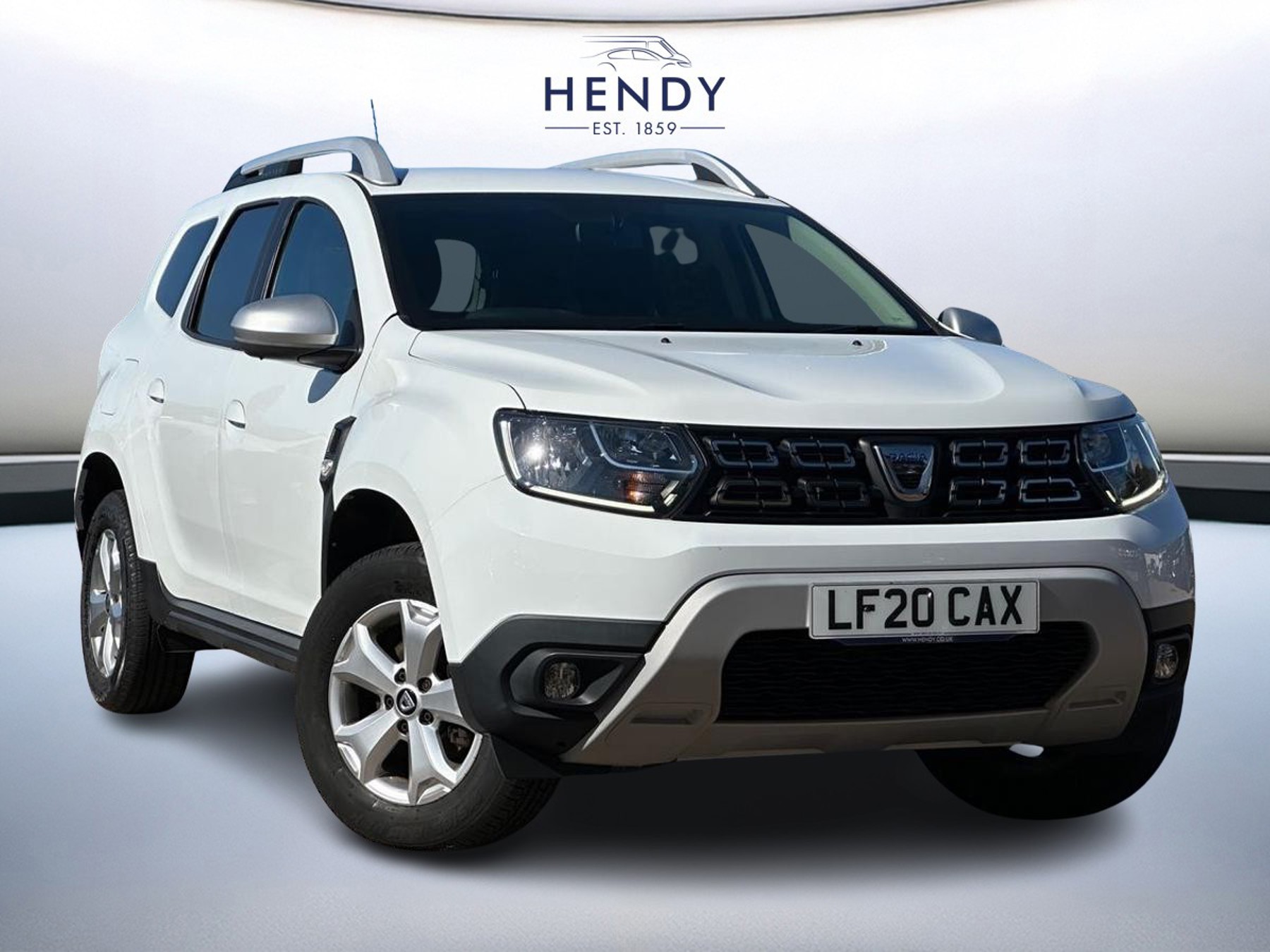Main listing image - Dacia Duster
