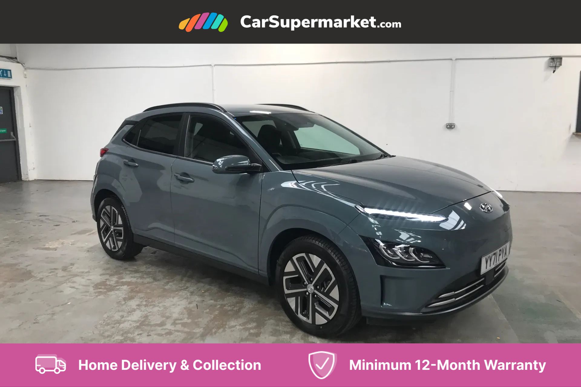 Main listing image - Hyundai Kona Electric