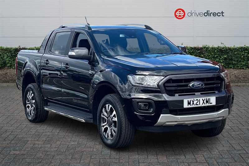 Main listing image - Ford Ranger