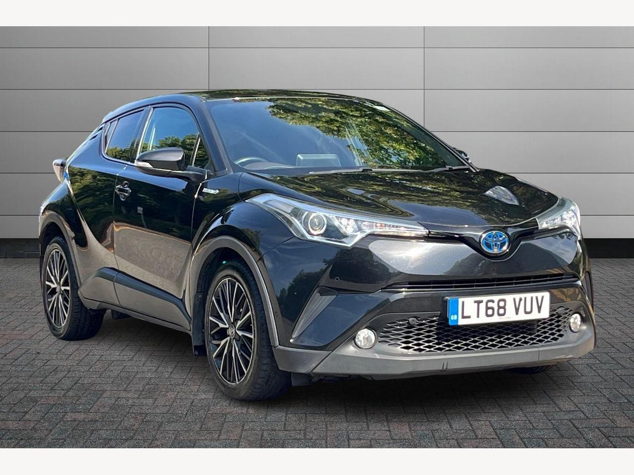 Main listing image - Toyota C-HR