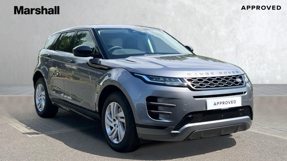 Main listing image - Land Rover Range Rover Evoque