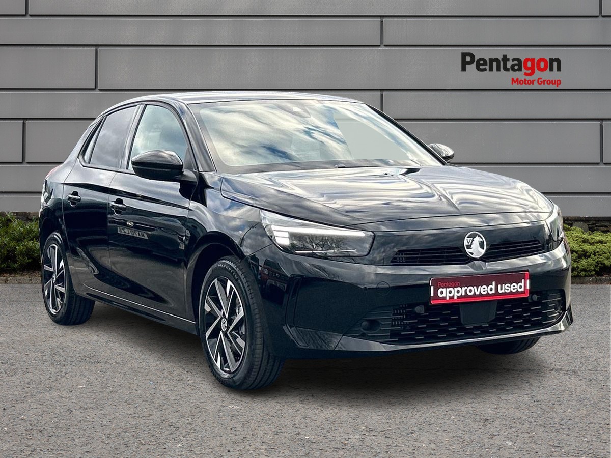 Main listing image - Vauxhall Corsa