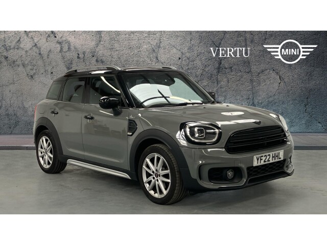 Main listing image - MINI Countryman