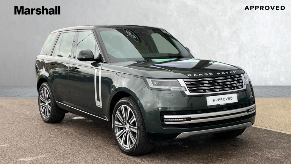 Main listing image - Land Rover Range Rover