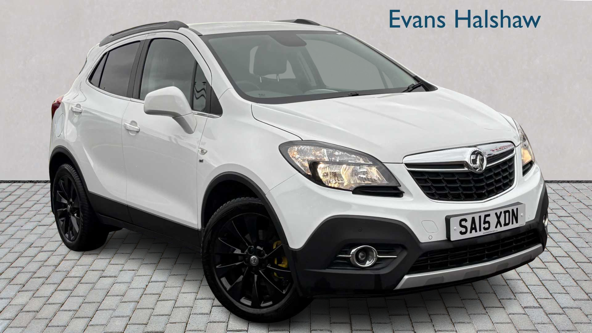 Main listing image - Vauxhall Mokka