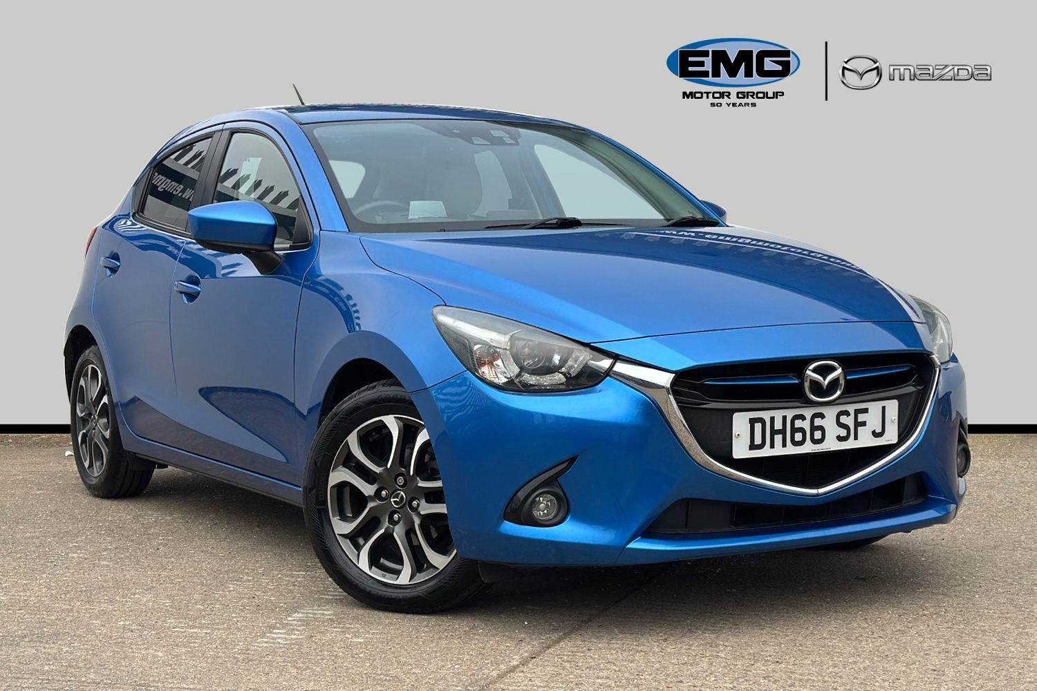 Main listing image - Mazda 2