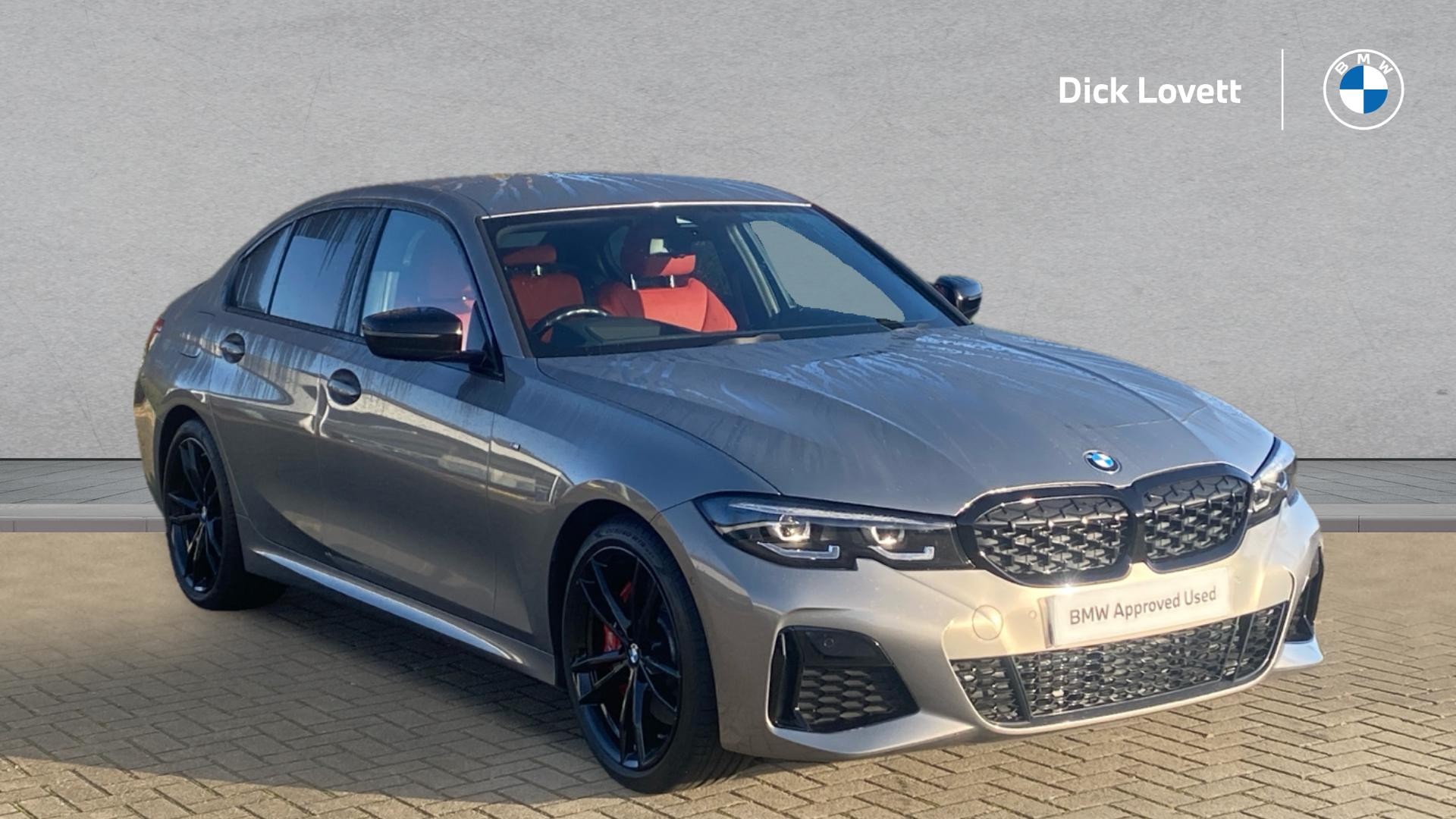 Main listing image - BMW 3 Series