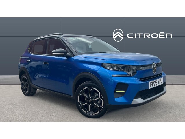 Main listing image - Citroen C3