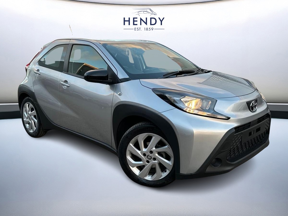 Main listing image - Toyota Aygo X
