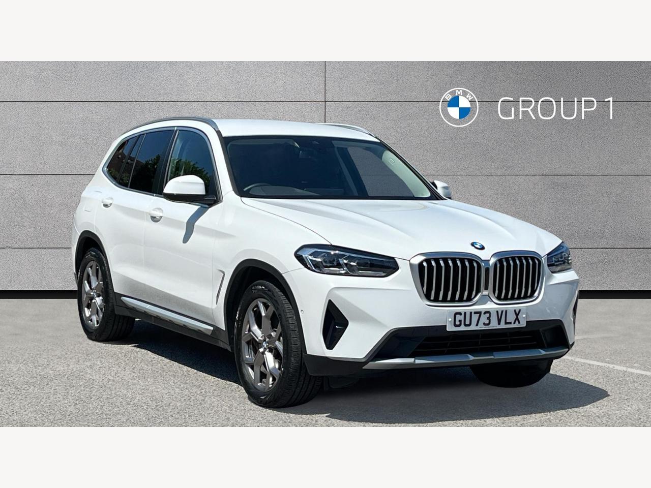 Main listing image - BMW X3