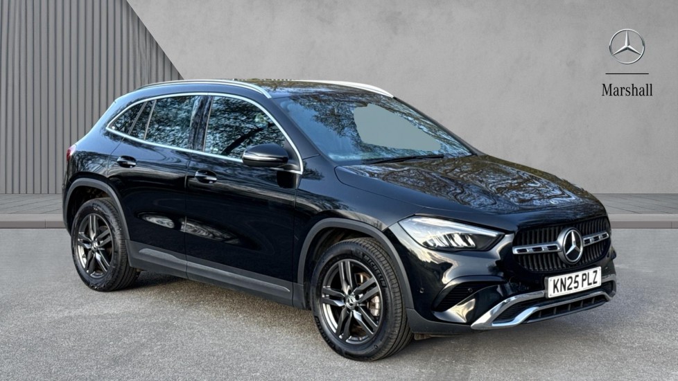 Main listing image - Mercedes-Benz GLA