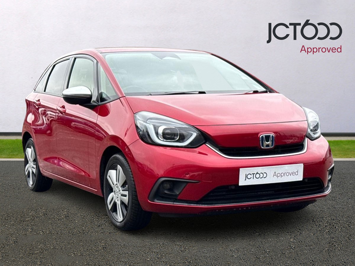 Main listing image - Honda Jazz