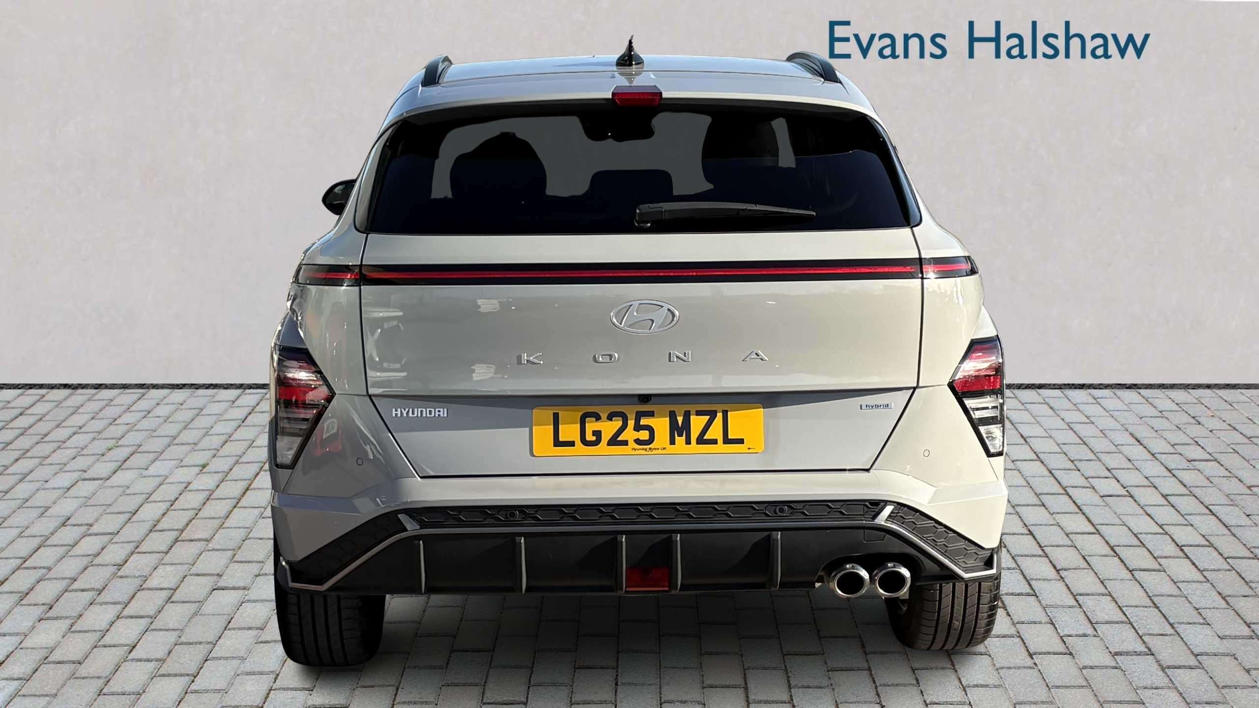 Main listing image - Hyundai Kona