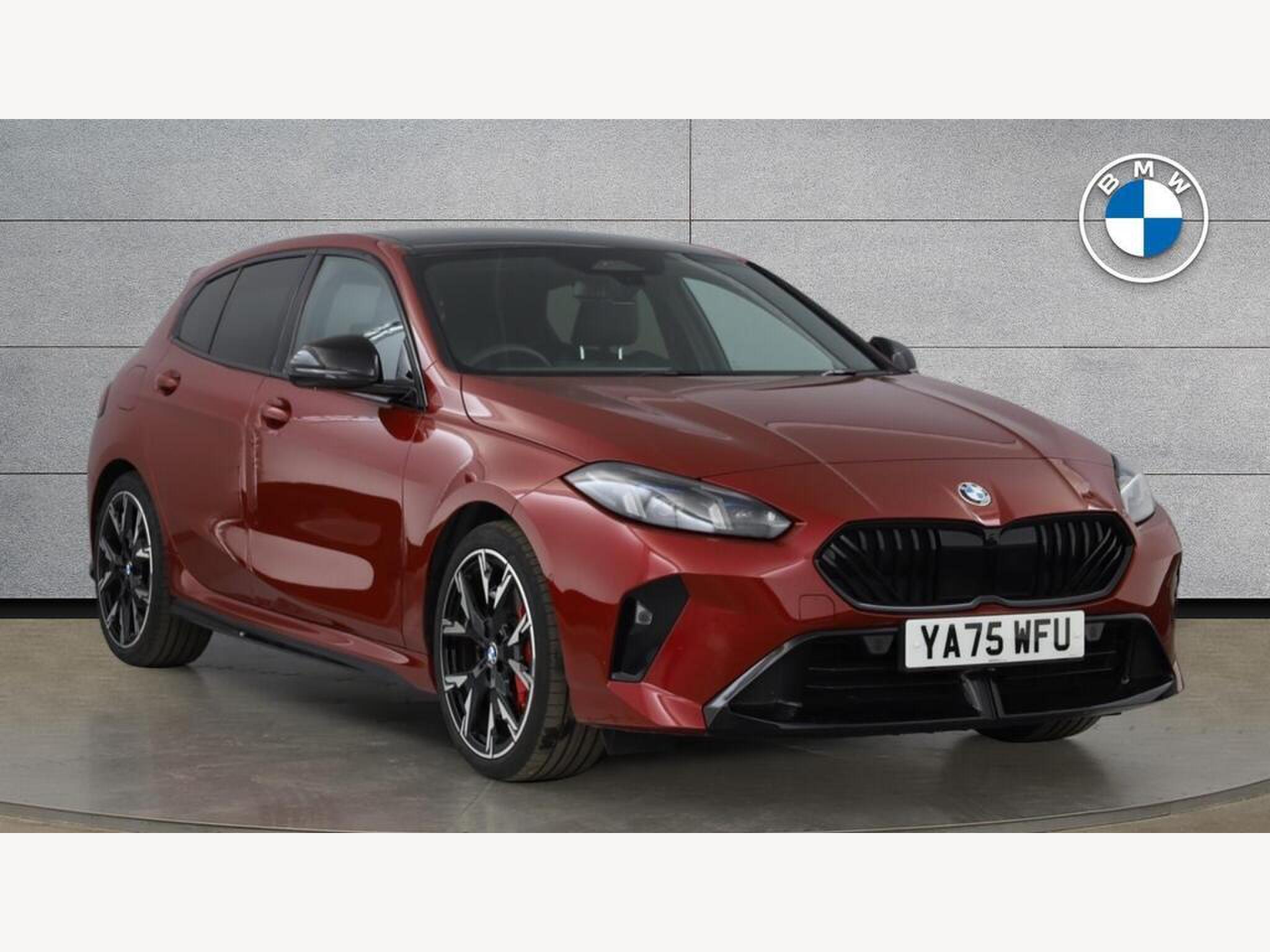 Main listing image - BMW 1 Series
