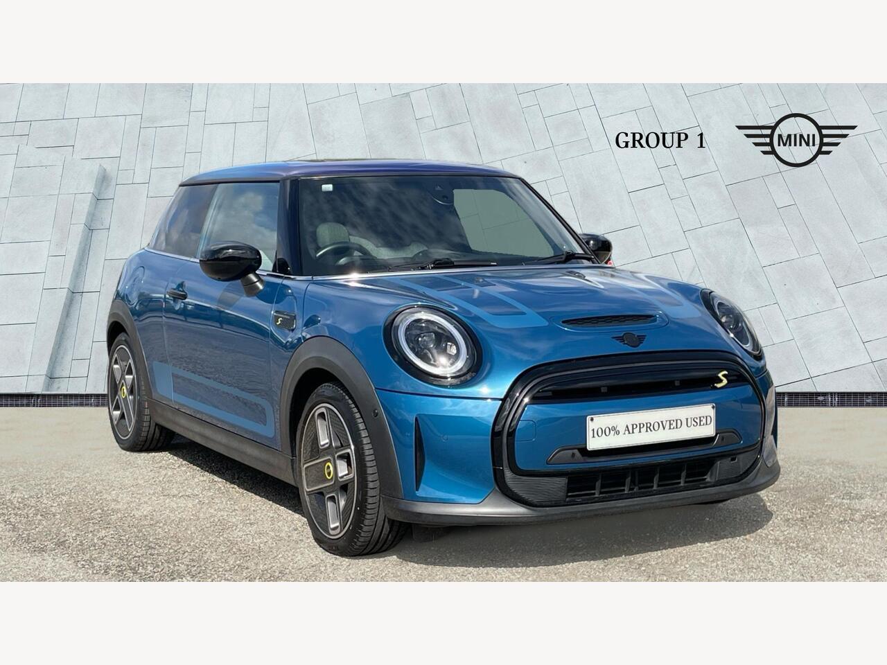 Main listing image - MINI Electric