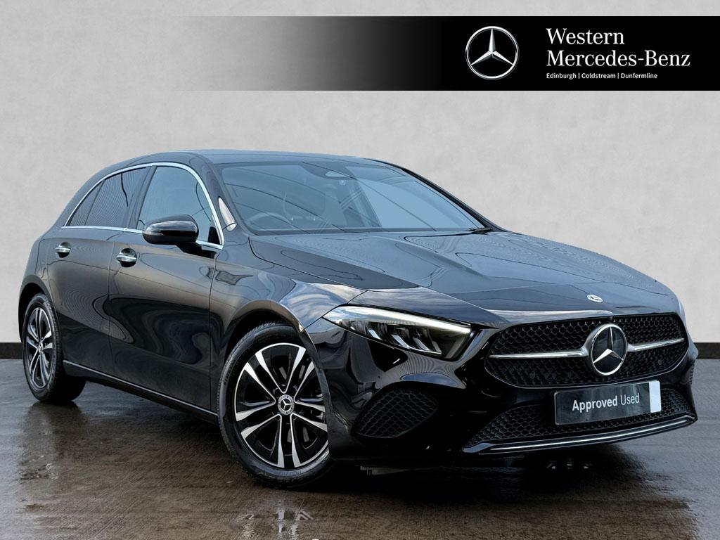 Main listing image - Mercedes-Benz A-Class