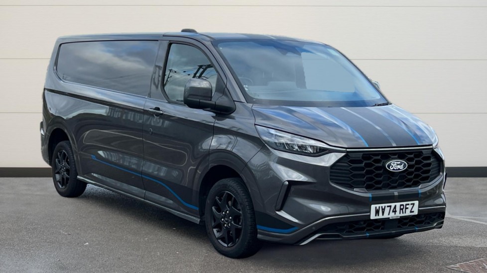 Main listing image - Ford Transit Custom