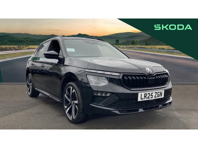 Main listing image - Skoda Kamiq