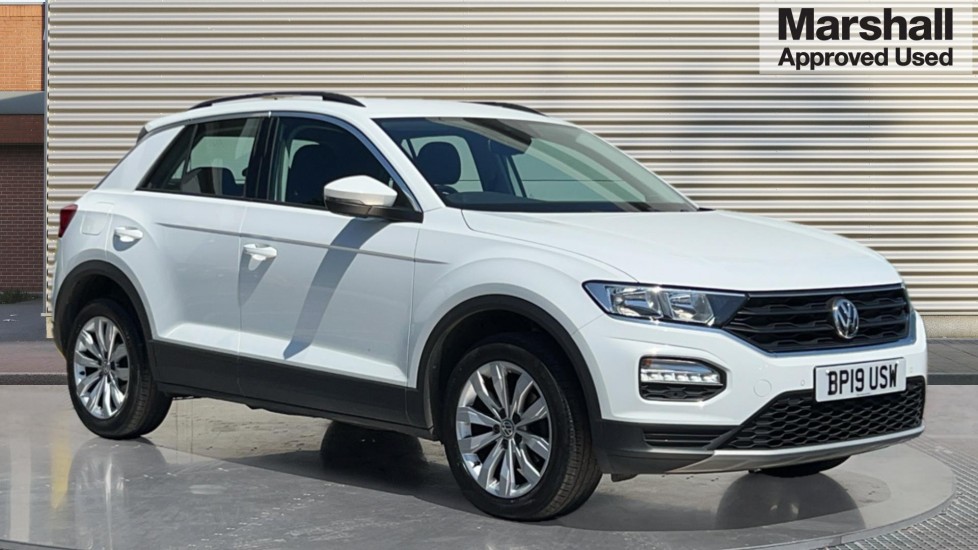 Main listing image - Volkswagen T-Roc