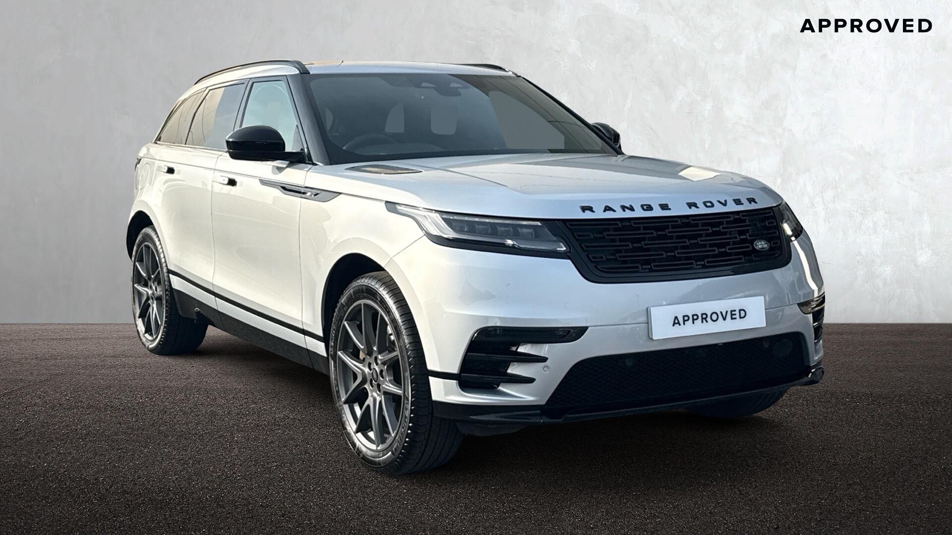 Main listing image - Land Rover Range Rover Velar