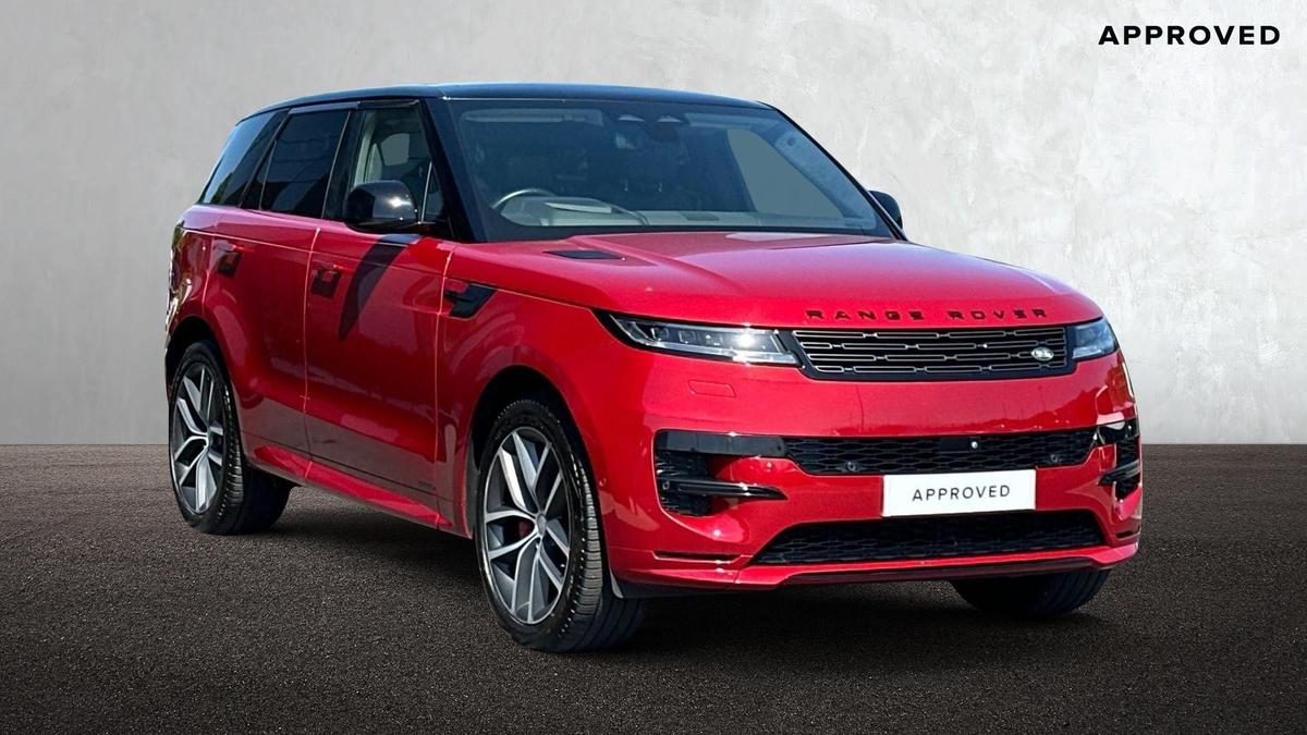 Main listing image - Land Rover Range Rover Sport