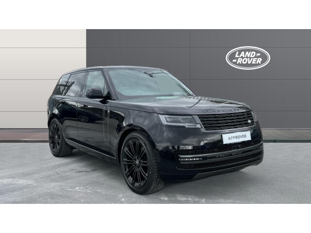 Main listing image - Land Rover Range Rover