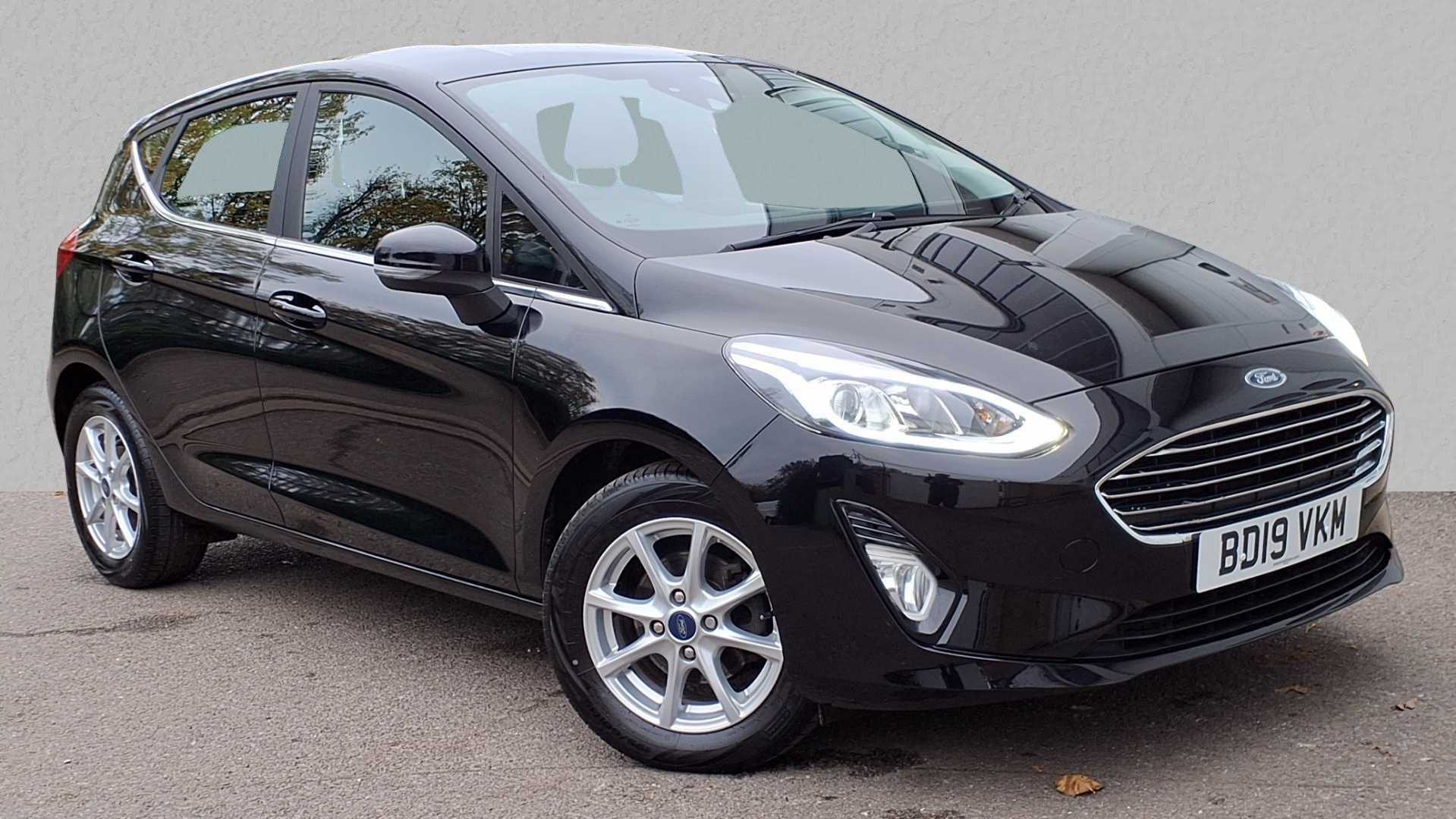 Main listing image - Ford Fiesta