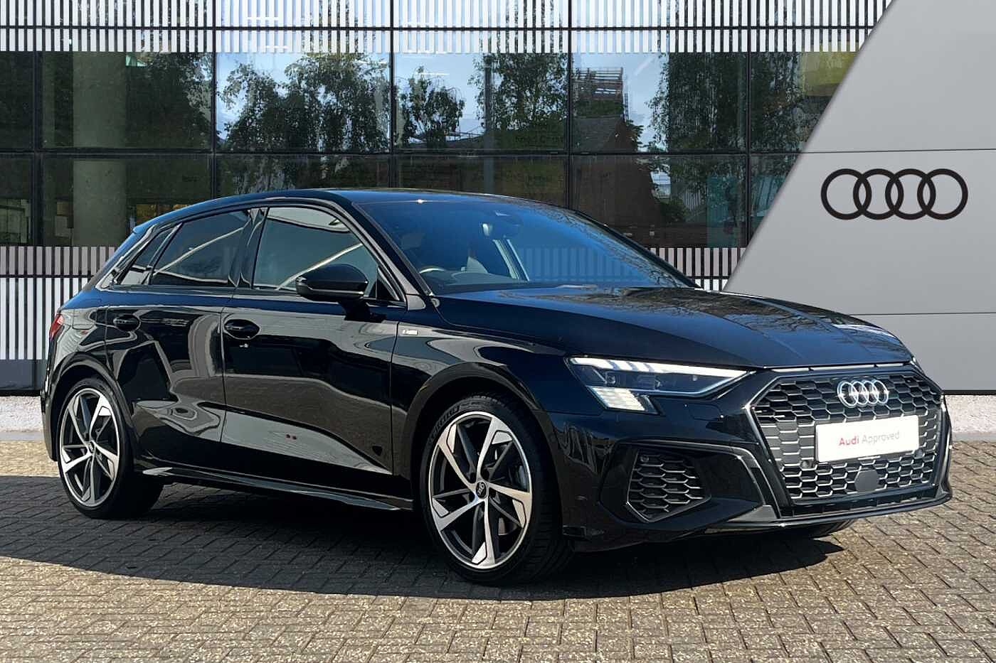 Main listing image - Audi A3