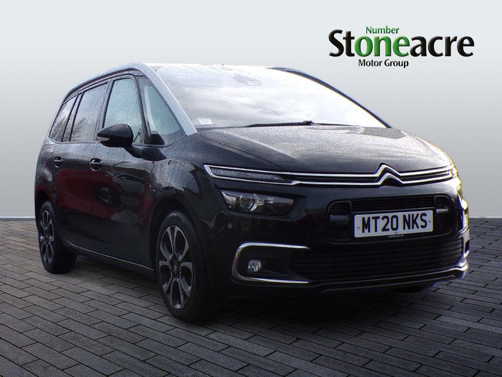Main listing image - Citroen Grand C4 SpaceTourer