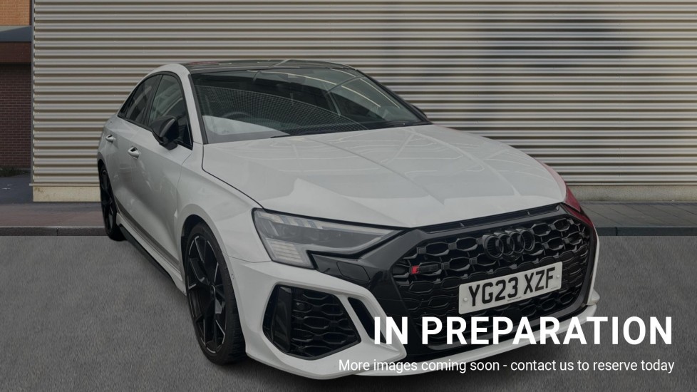 Main listing image - Audi RS3