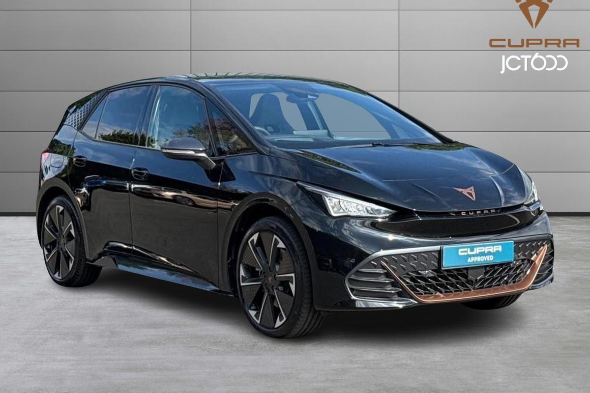 Main listing image - Cupra Born