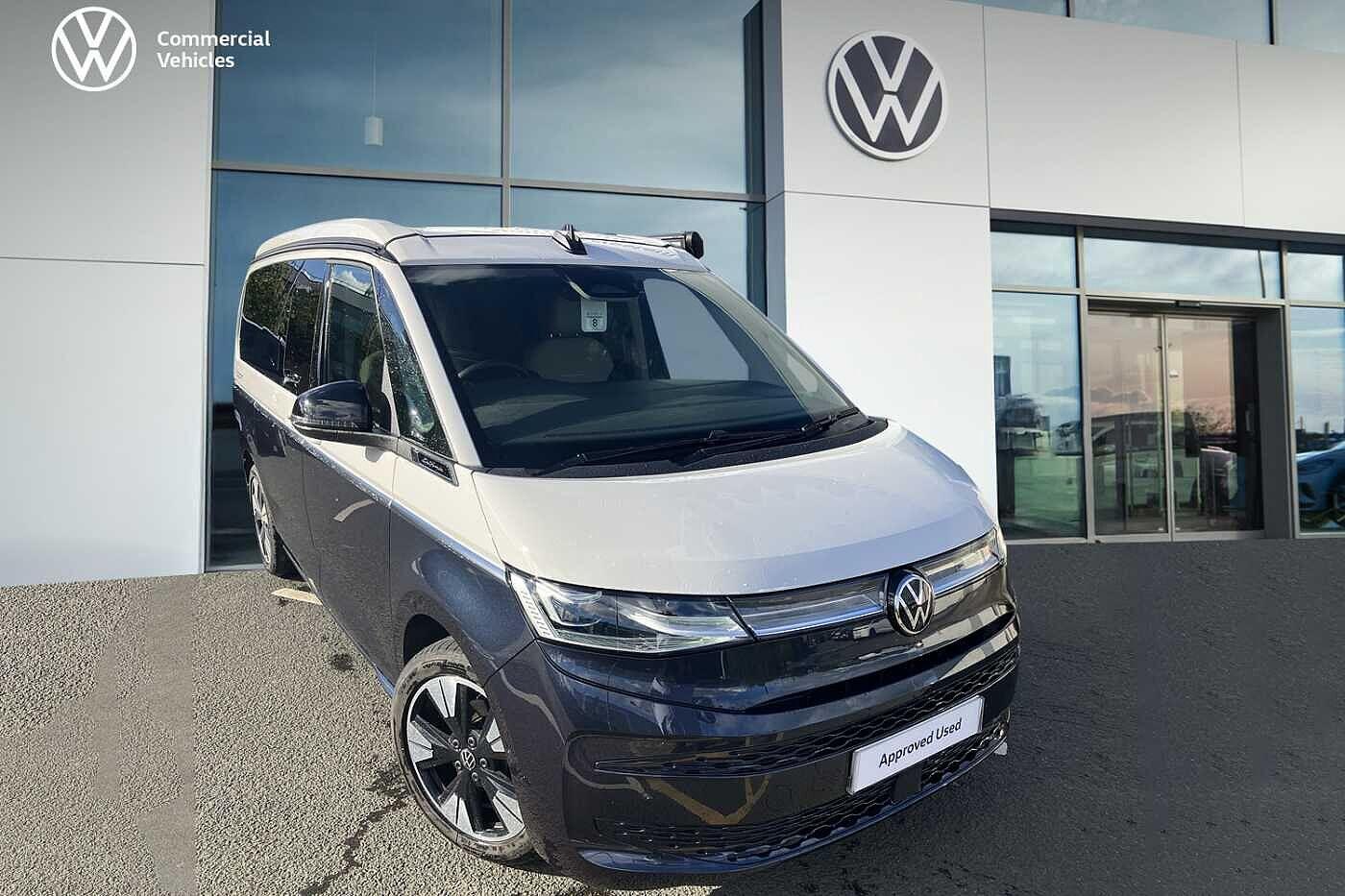 Main listing image - Volkswagen California