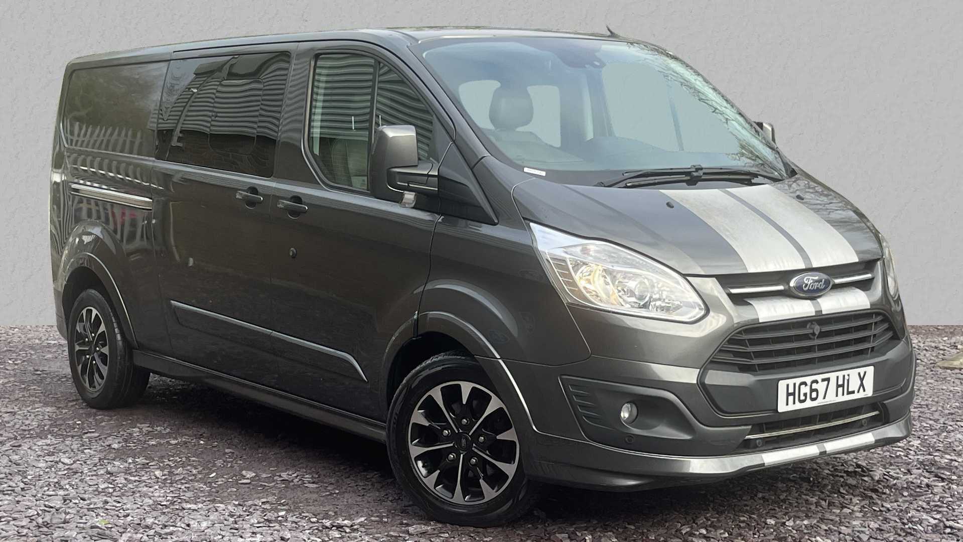 Main listing image - Ford Transit Custom