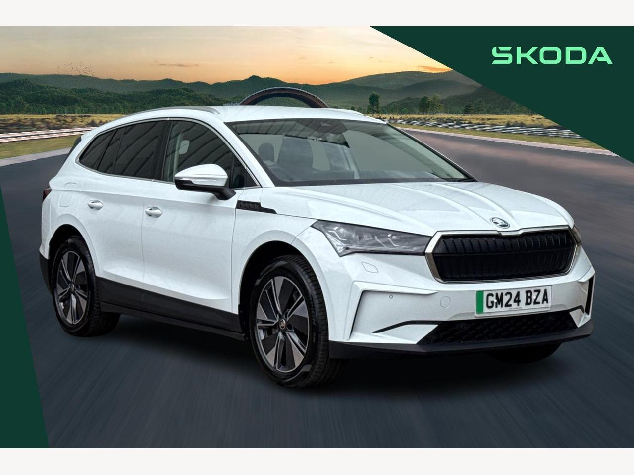 Main listing image - Skoda Enyaq