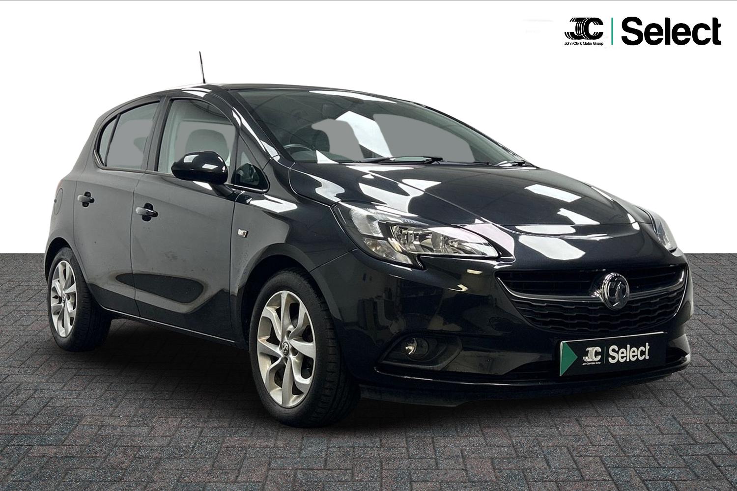 Main listing image - Vauxhall Corsa