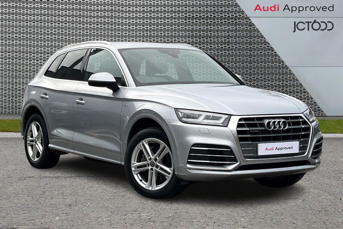 Main listing image - Audi Q5
