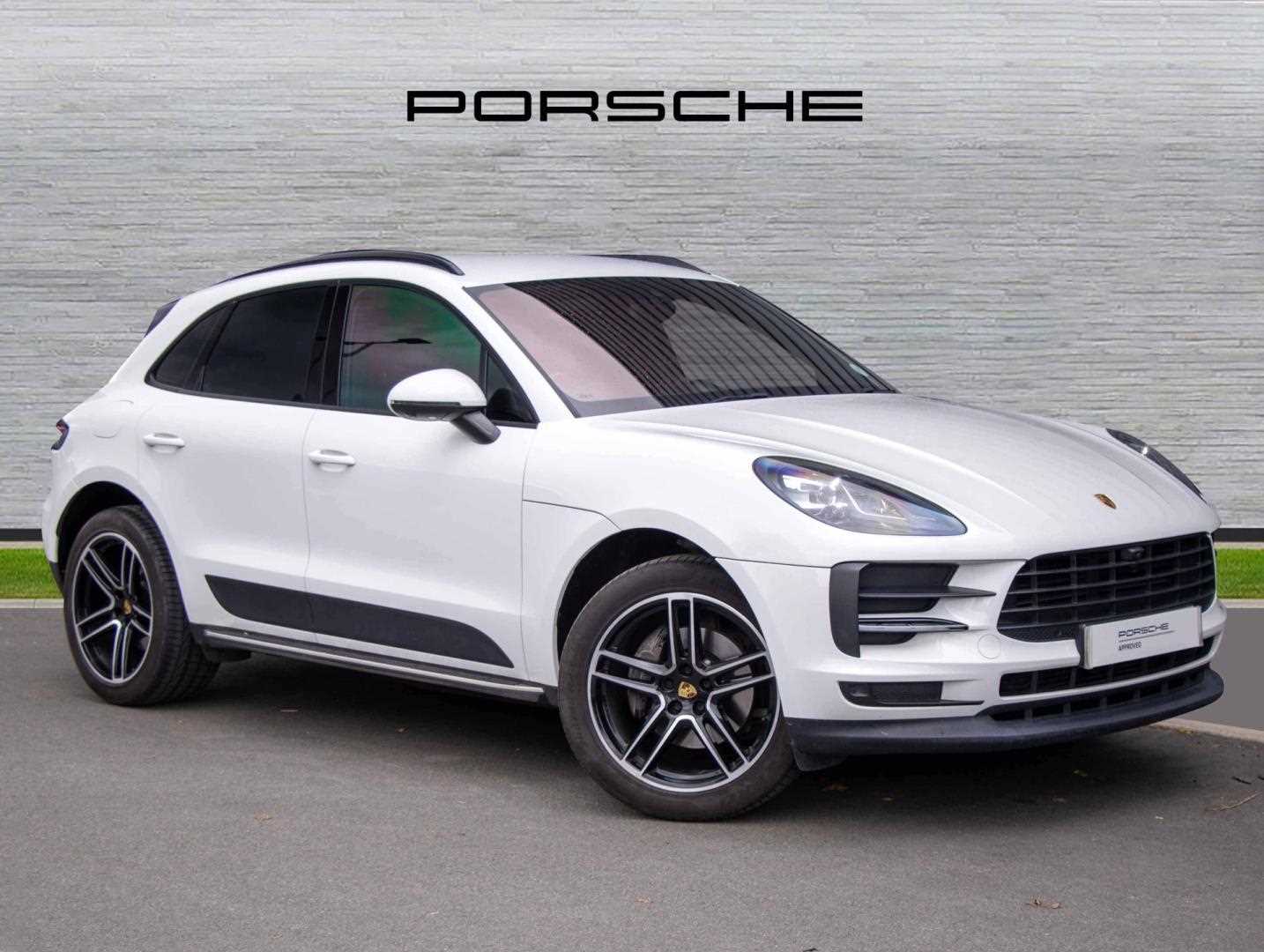 Main listing image - Porsche Macan
