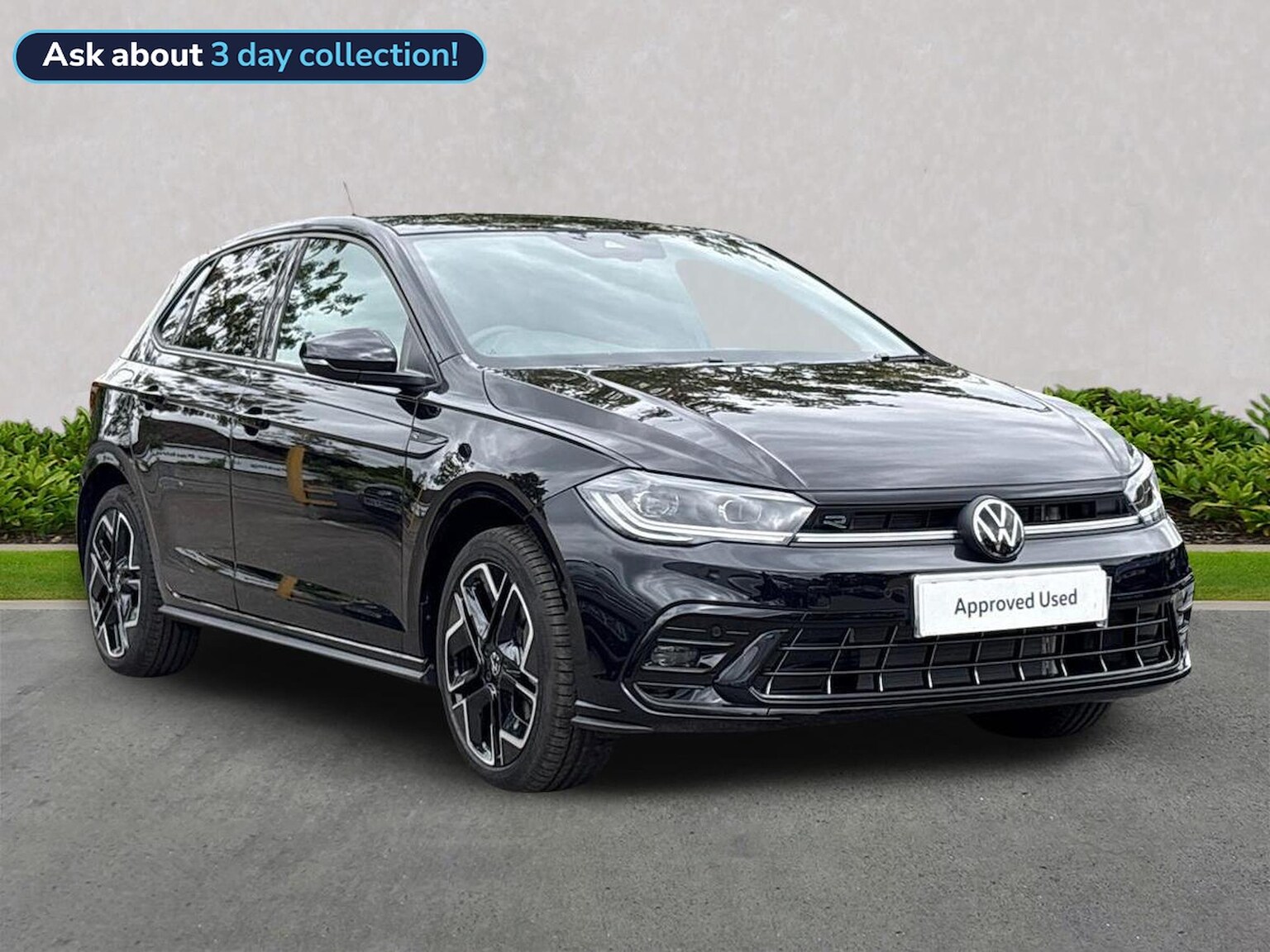 Main listing image - Volkswagen Polo