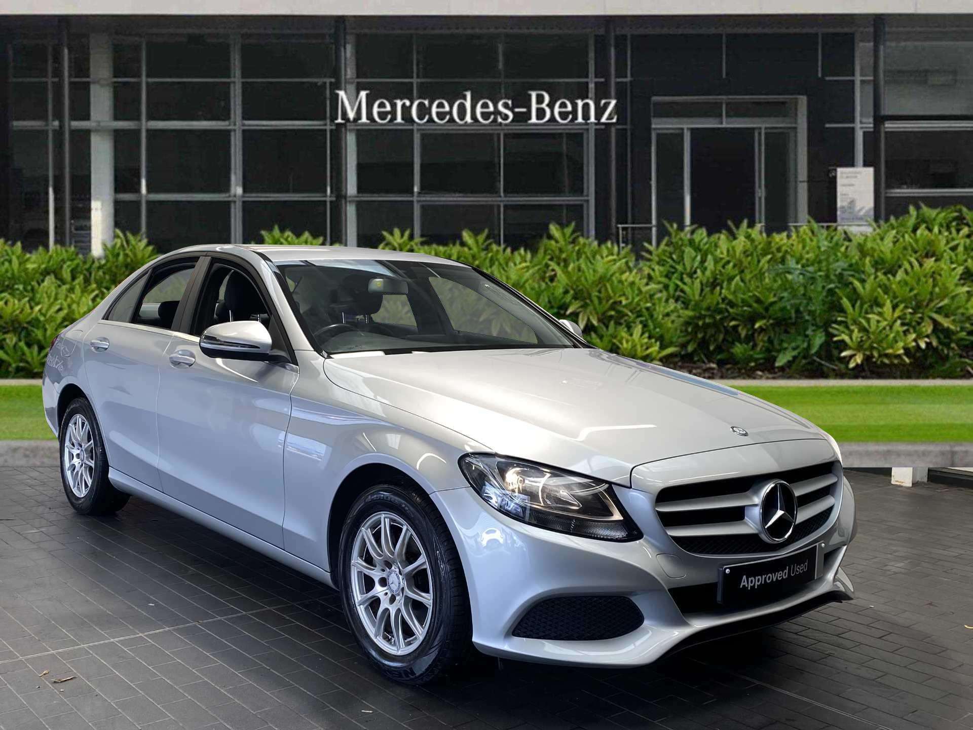 Main listing image - Mercedes-Benz C-Class