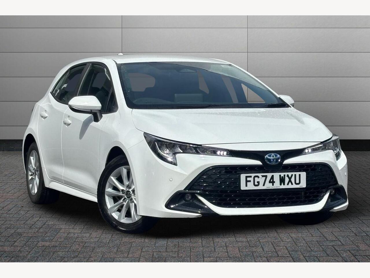 Main listing image - Toyota Corolla