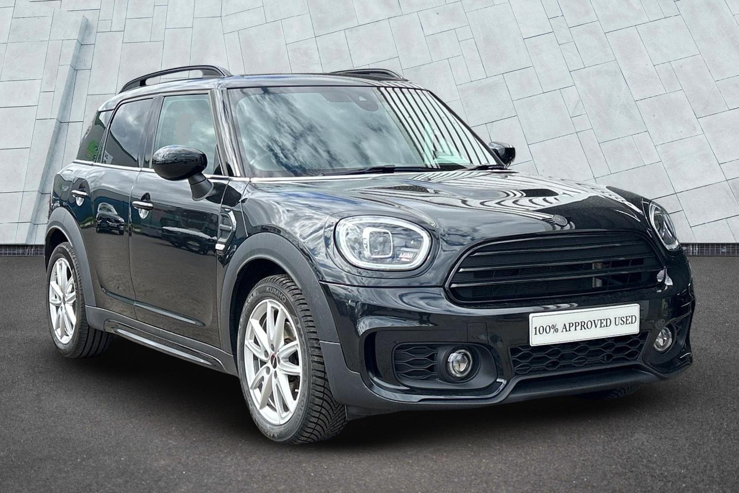 Main listing image - MINI Countryman