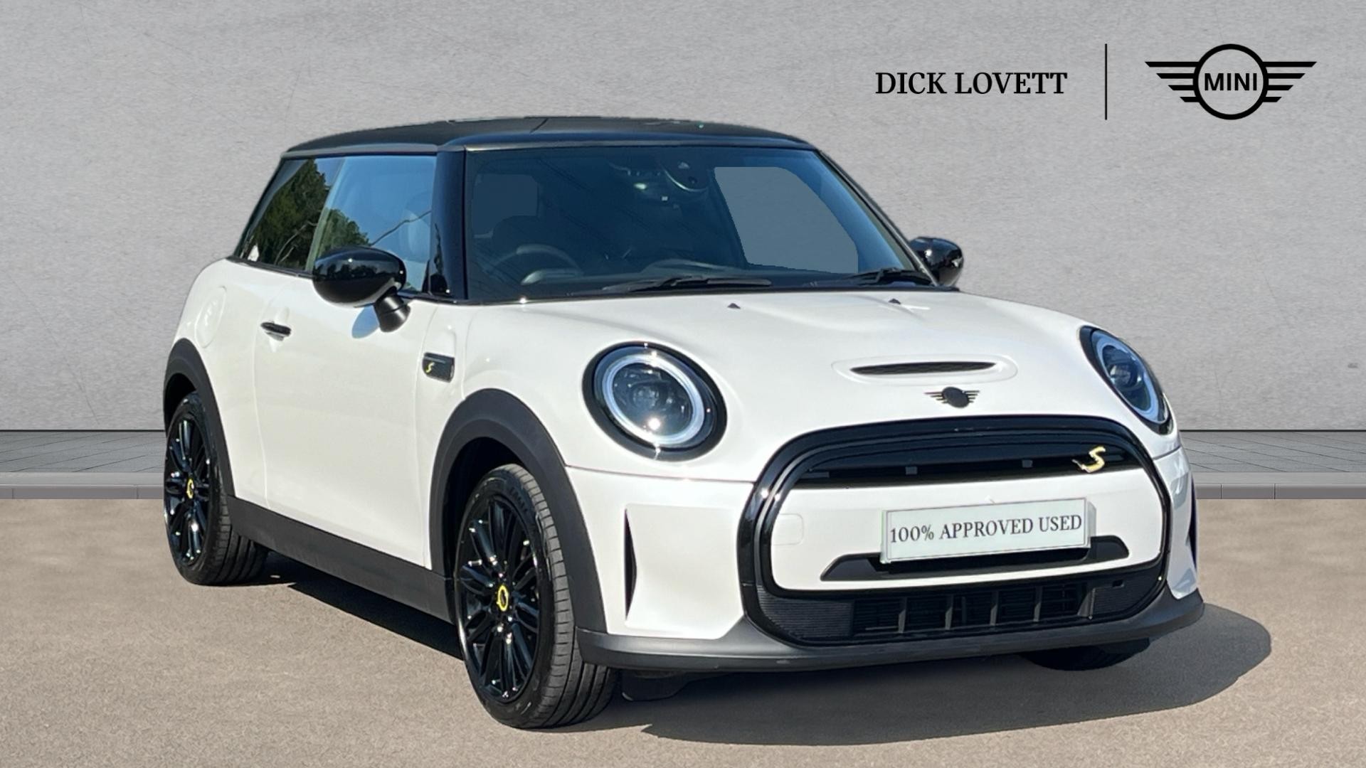 Main listing image - MINI Electric