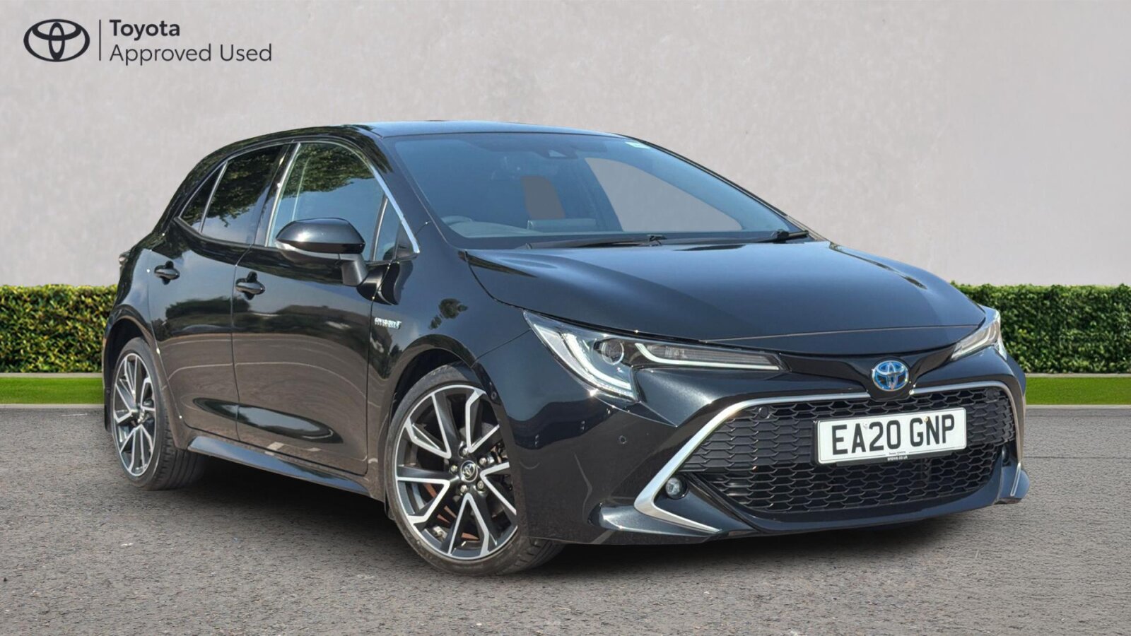 Main listing image - Toyota Corolla