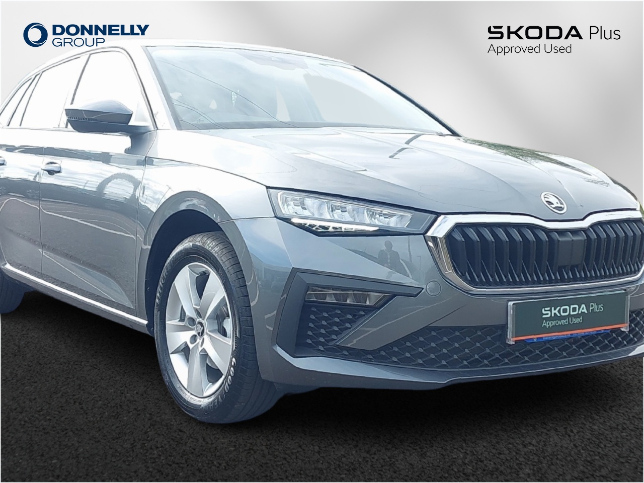 Main listing image - Skoda Scala