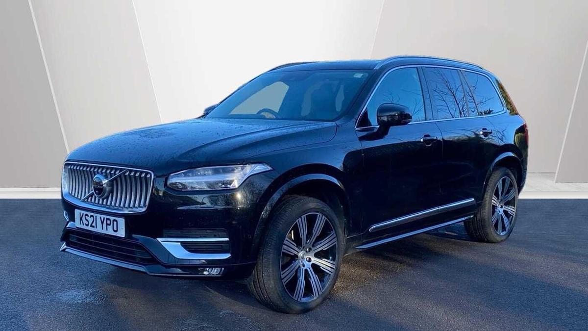 Main listing image - Volvo XC90