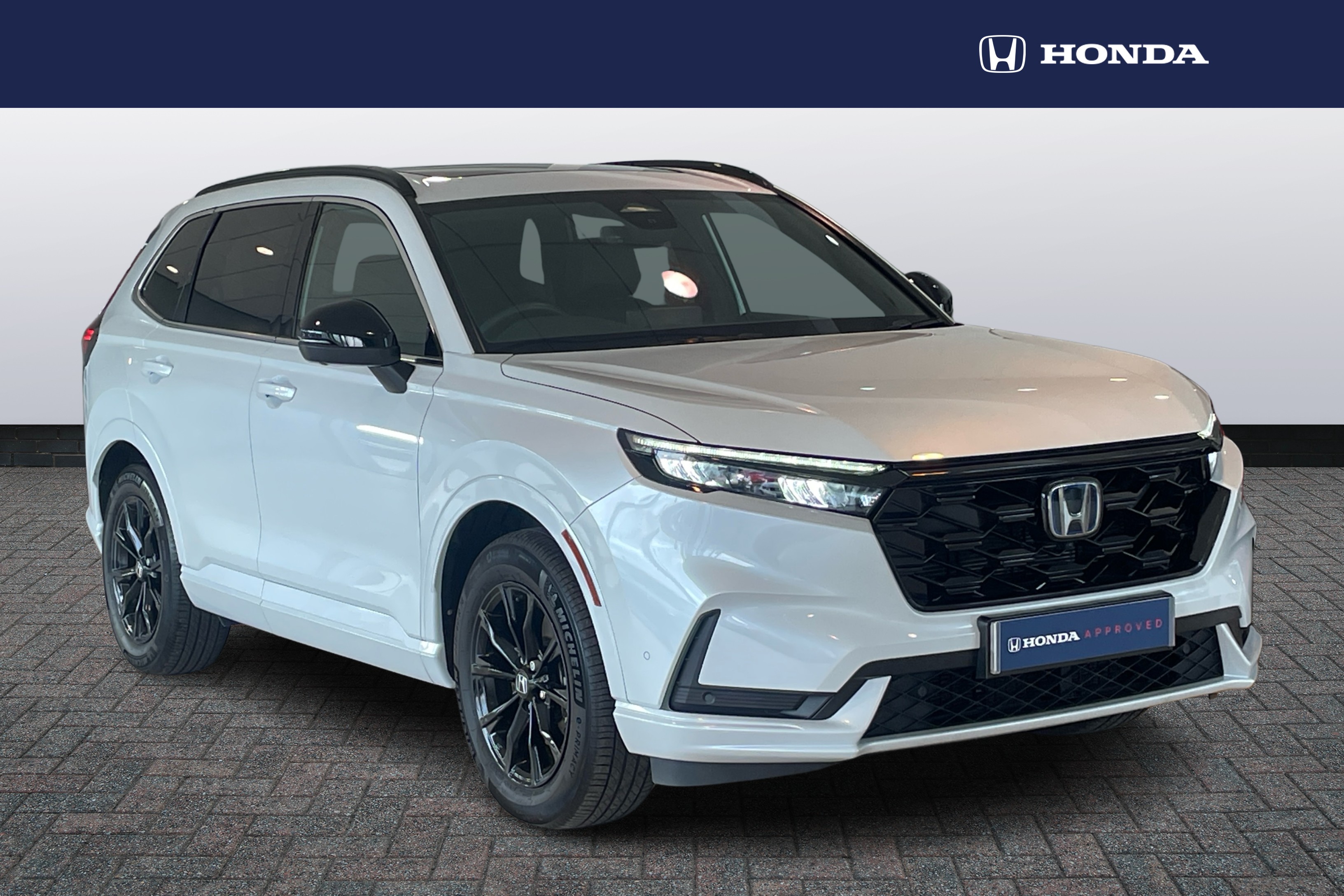 Main listing image - Honda CR-V